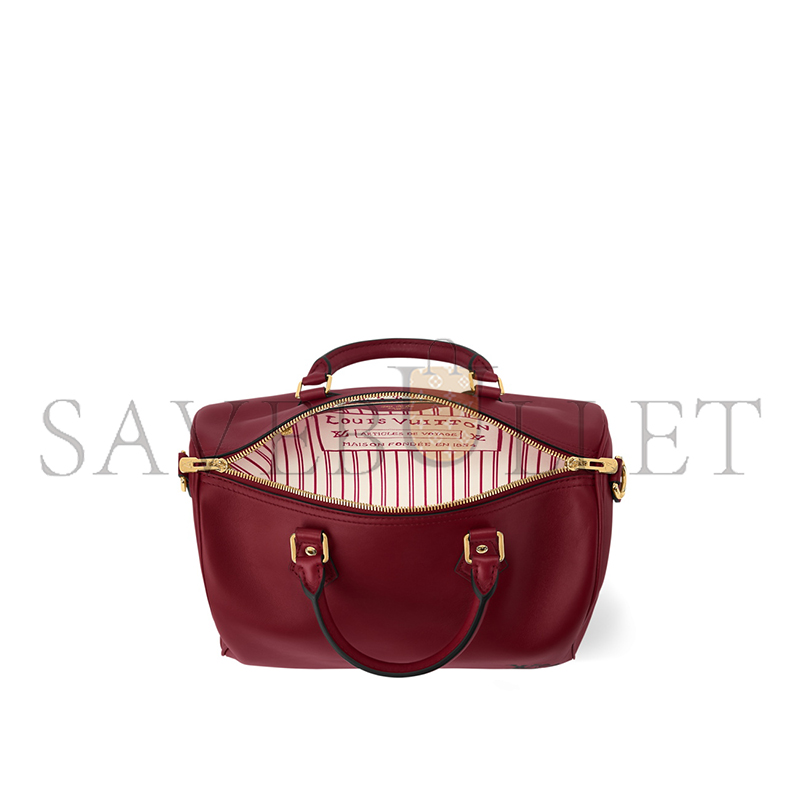 LOUIS VUITTON SPEEDY SOFT 30 M25766 (30*21*17cm) LOUIS VUITTON SPEEDY SOFT 30 M25766 (30*21*17cm)